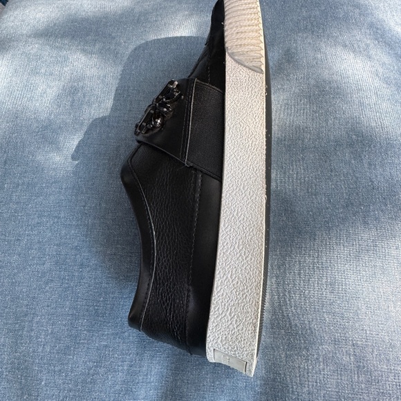 Black platform sneakers - Picture 13 of 13